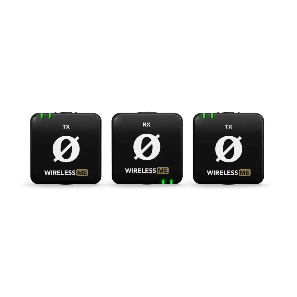 RODE Wireless ME Dual