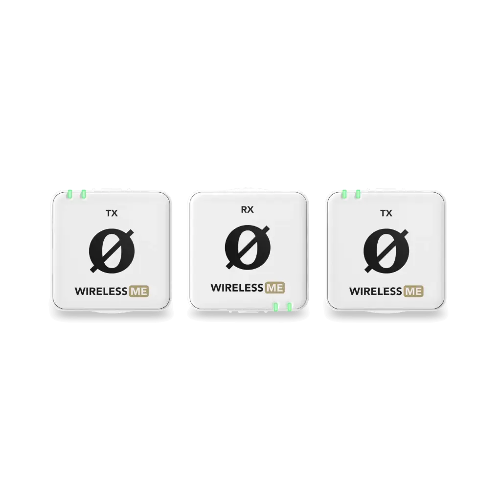 RODE Wireless ME Dual White