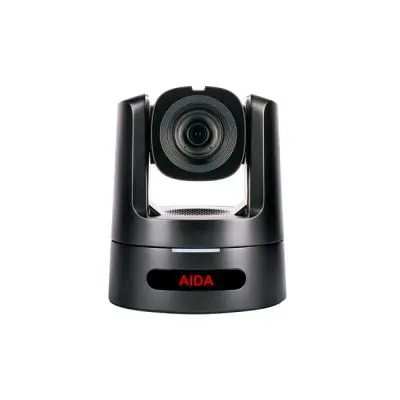 AIDA Imaging 4K Full Bandwidth NDI® 12G 30X Zoom PTZ Camera (Black)