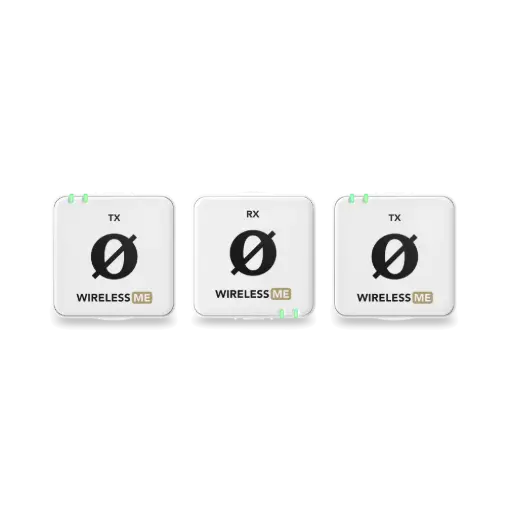 RODE Wireless ME Dual White